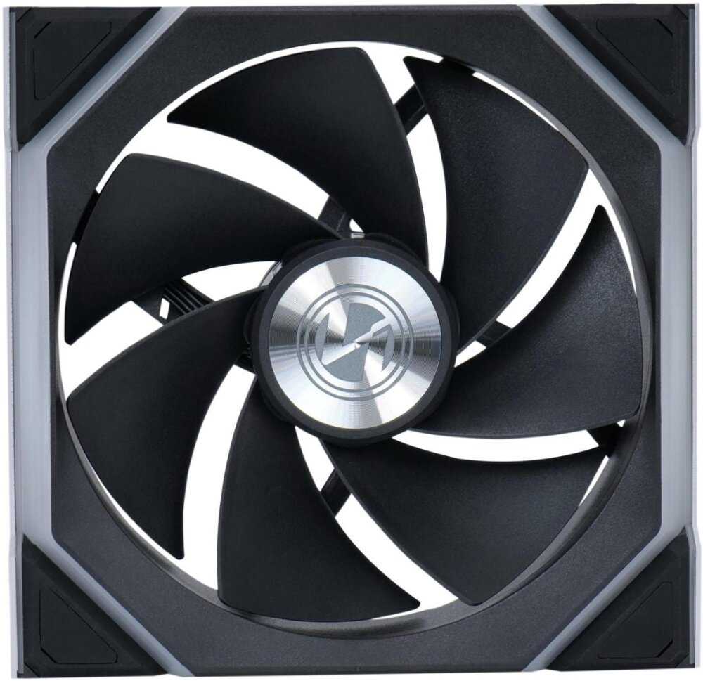 Вентиляторы для корпуса Lian Li UNI FAN SL WIRELESS 120 Reverse [G99.12RSL1W3B-R0] фотография 4