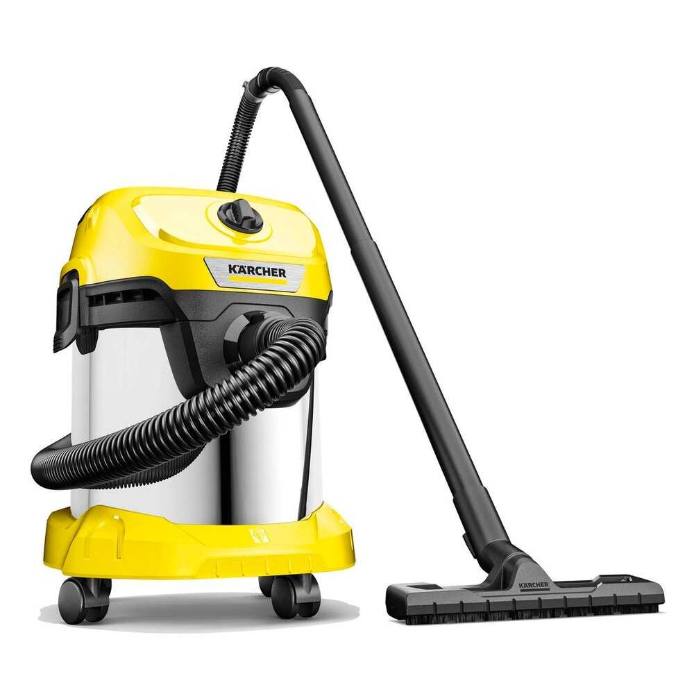 Хозяйственный пылесос Karcher WD 3 S V-17/4/20 (1.628-135.0) фотография 18