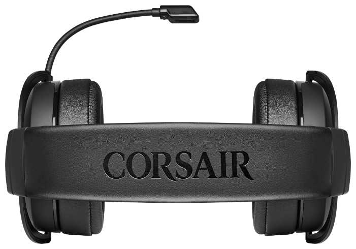 Беспроводная компьютерная гарнитура Corsair HS70 Pro Wireless Gaming Headset фотография 5