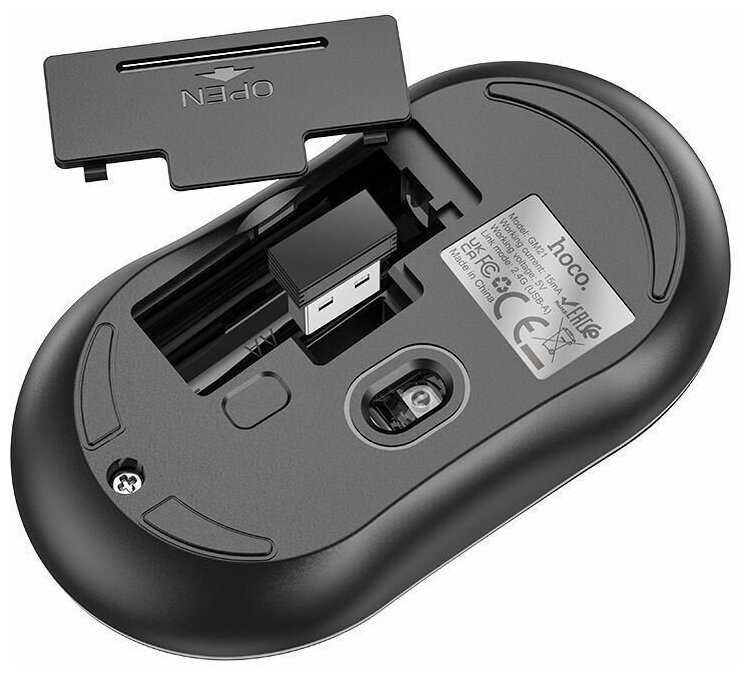 Мышь беспроводная Hoco GM21 Business фотография 2