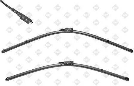 Щетка стеклоочистителя SWF Original Visioflex Set (119448) фотография 5