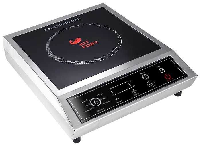 Электрическая плита Kitfort КТ-111 фотография 1
