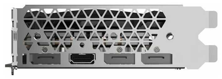 Видеокарта ZOTAC GAMING GeForce GTX 1660 Twin Fan (ZT-T16600K-10M) фотография 4