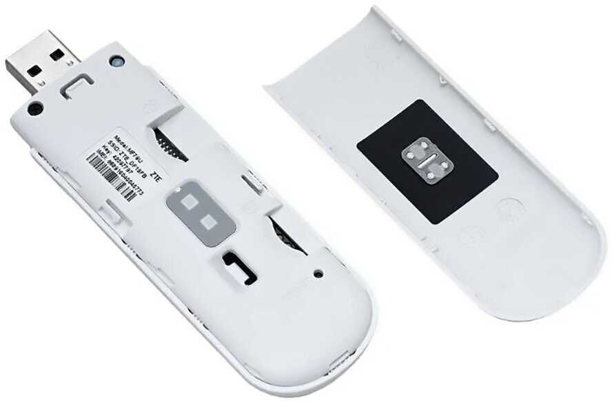 Модем ZTE MF79U фотография 6