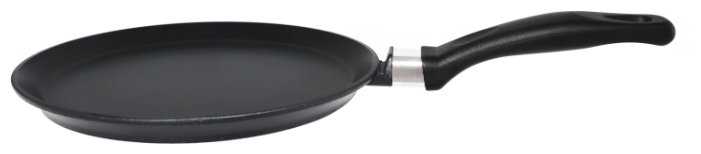 Сковорода блинная VICTORIA Престиж Р02 , подходит для индукционных плит