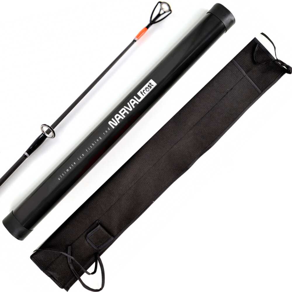 Удильник зимний Narval FROST ICE ROD GEN.3 (NFRF377H) фотография 19