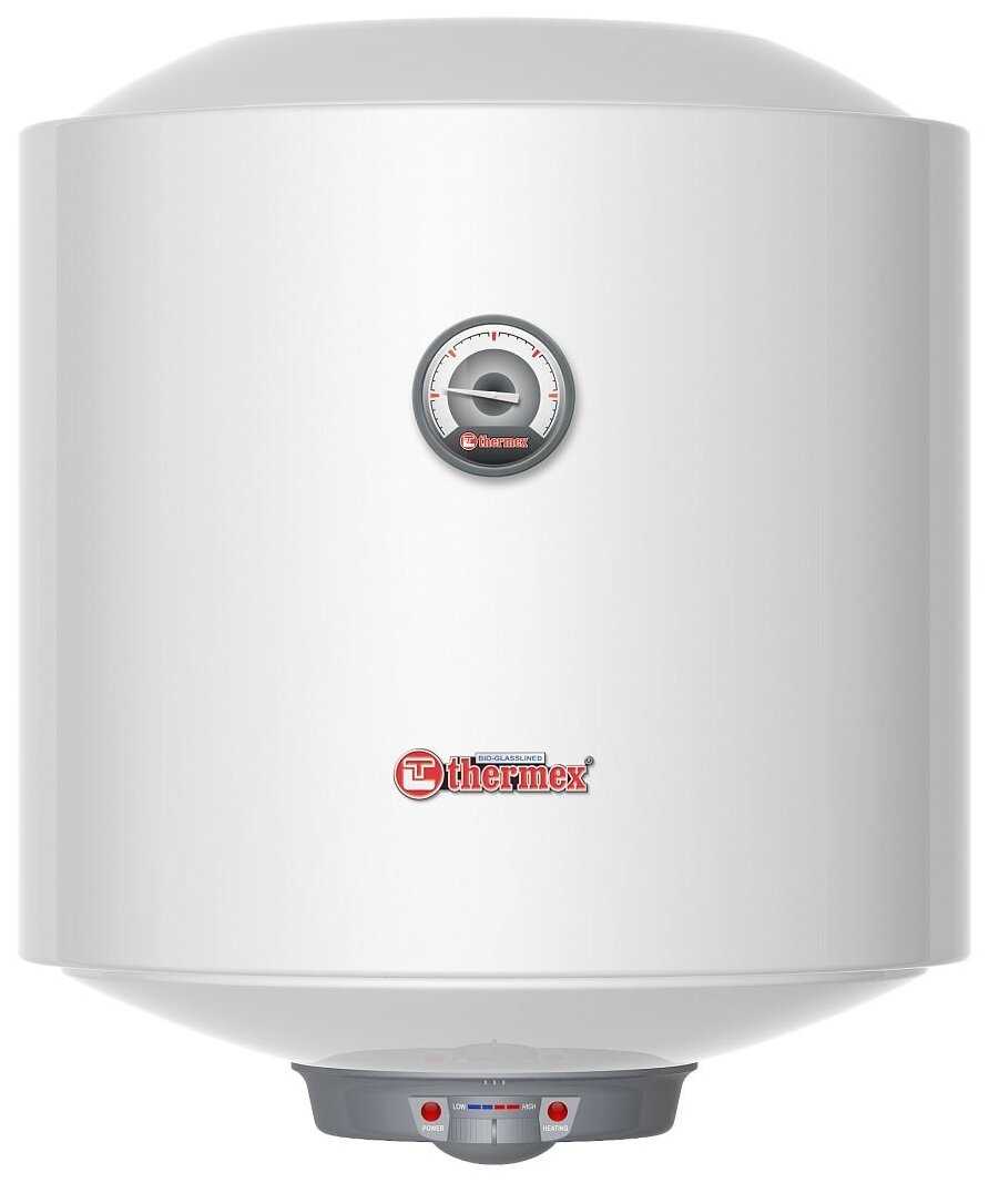 Накопительный электрический водонагреватель Thermex Nova 50 V