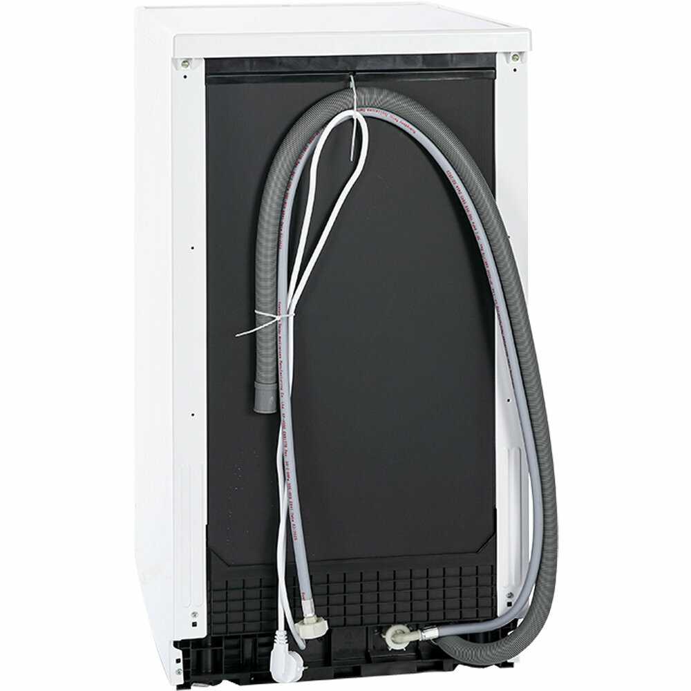 Посудомоечная машина NORDFROST FS4 1053 W фотография 25