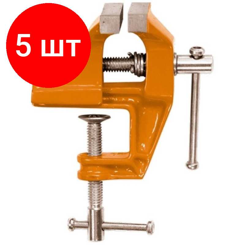 Тиски Sparta (185115) фотография 16