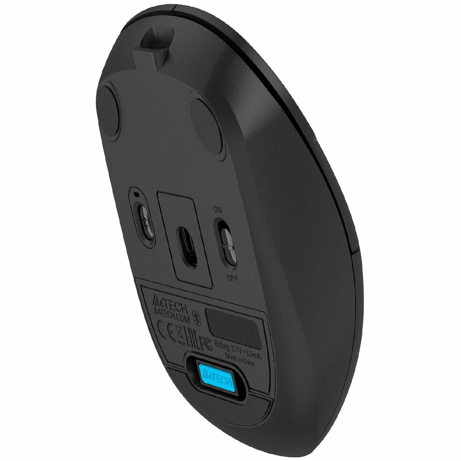 Мышь A4Tech Fstyler FG16C (4but) фотография 4