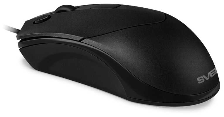 Мышь SVEN RX-95, черный фотография 6