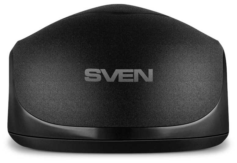 Мышь SVEN RX-95, черный фотография 7
