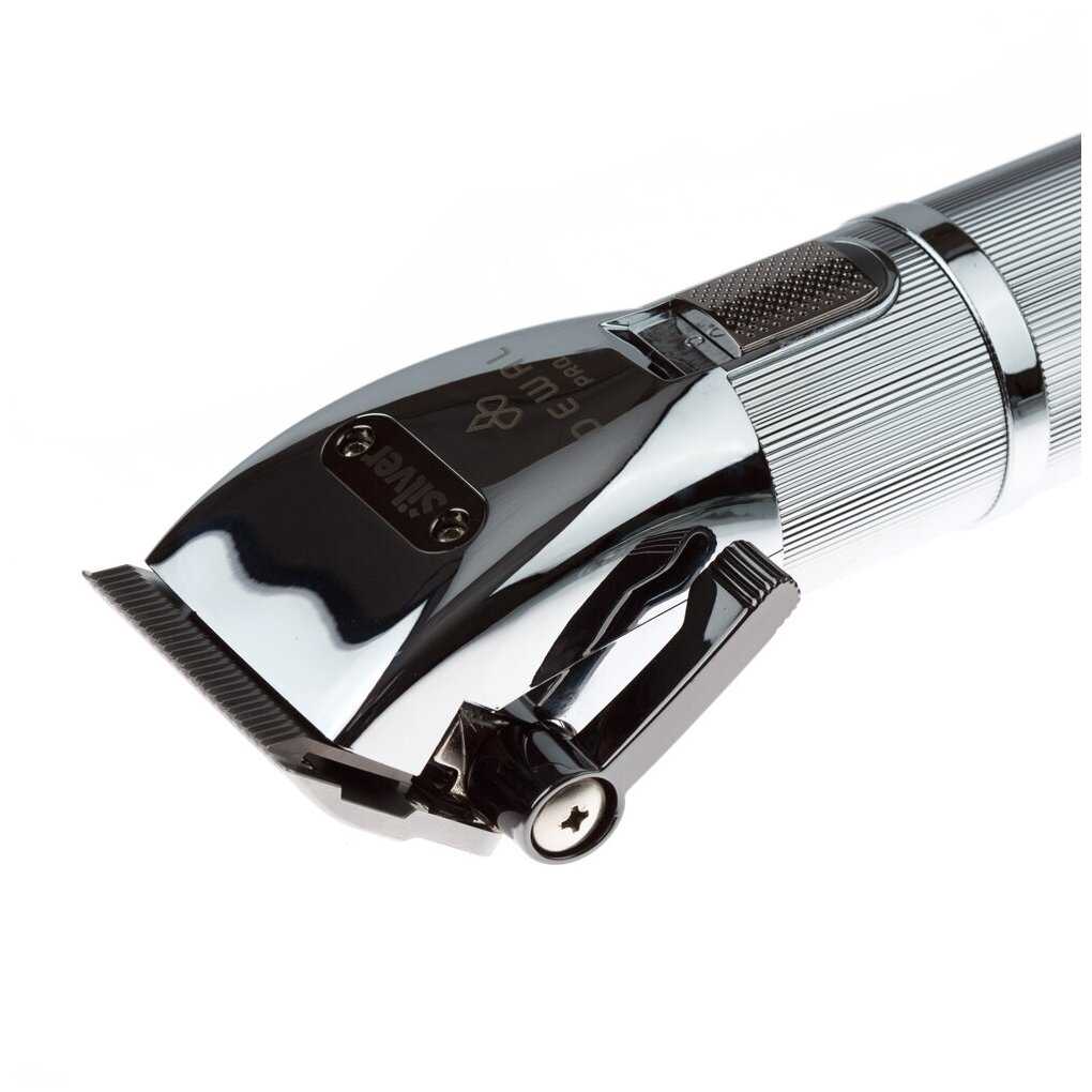 Машинка для стрижки DEWAL PRO SILVER (03-067) фотография 4