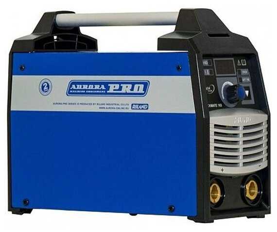 Сварочный аппарат Aurora STICKMATE 165, TIG, MMA фотография 11