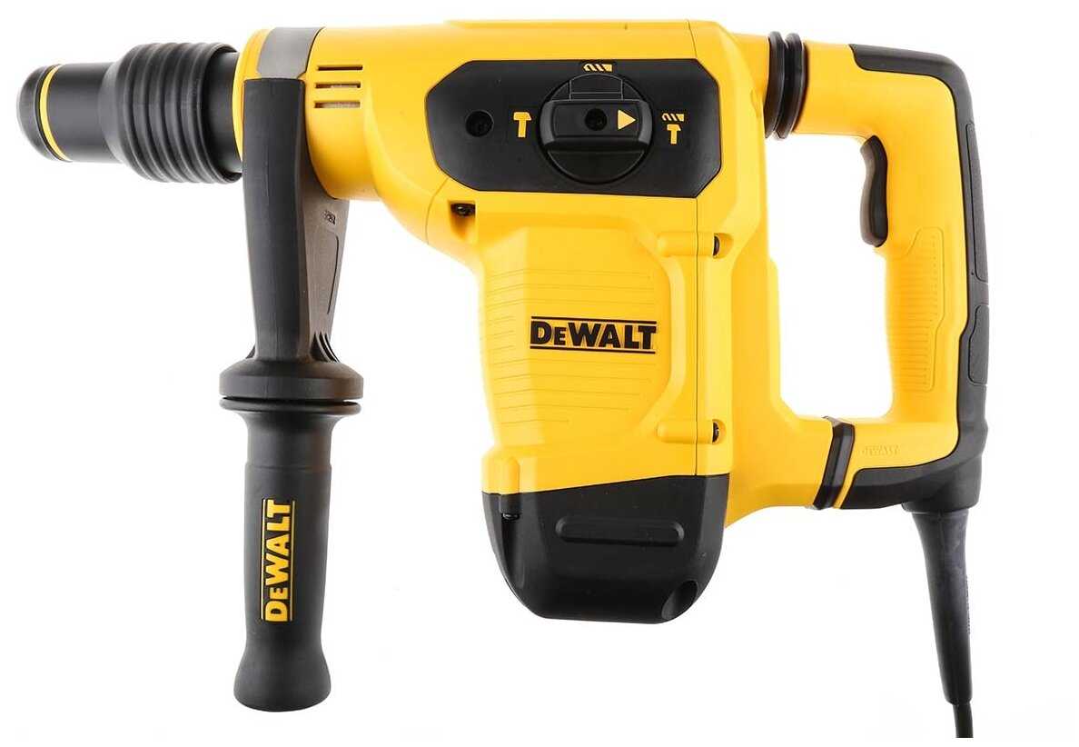 Перфоратор DeWalt D 25481K фотография 1