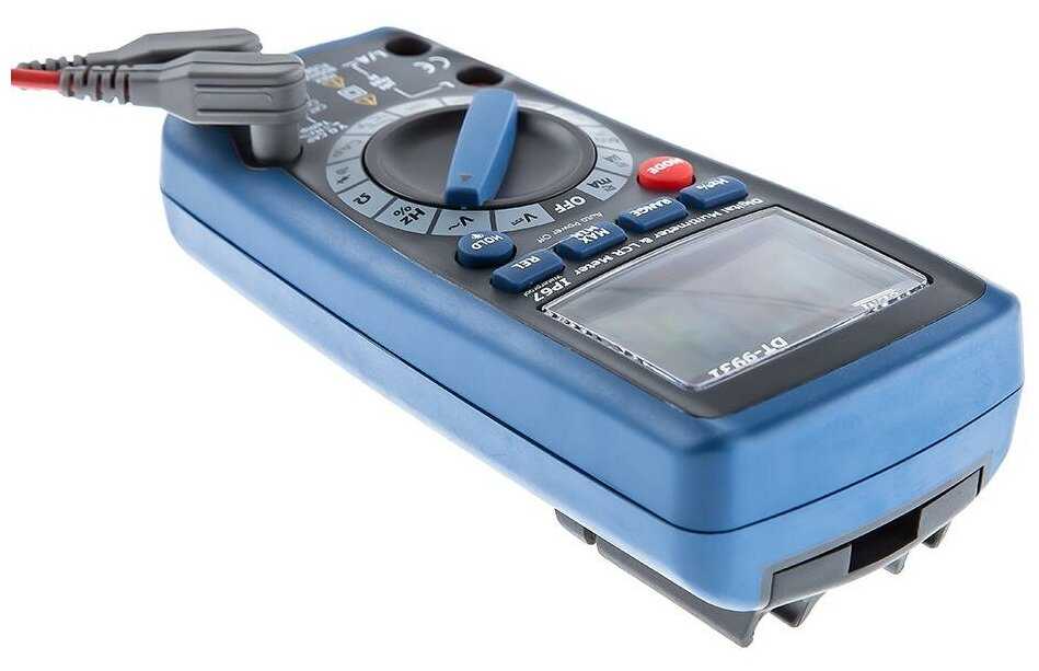 Мультиметр CEM DT-9931 фотография 3