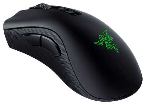Мышь Razer DeathAdder V2 Pro фотография 4