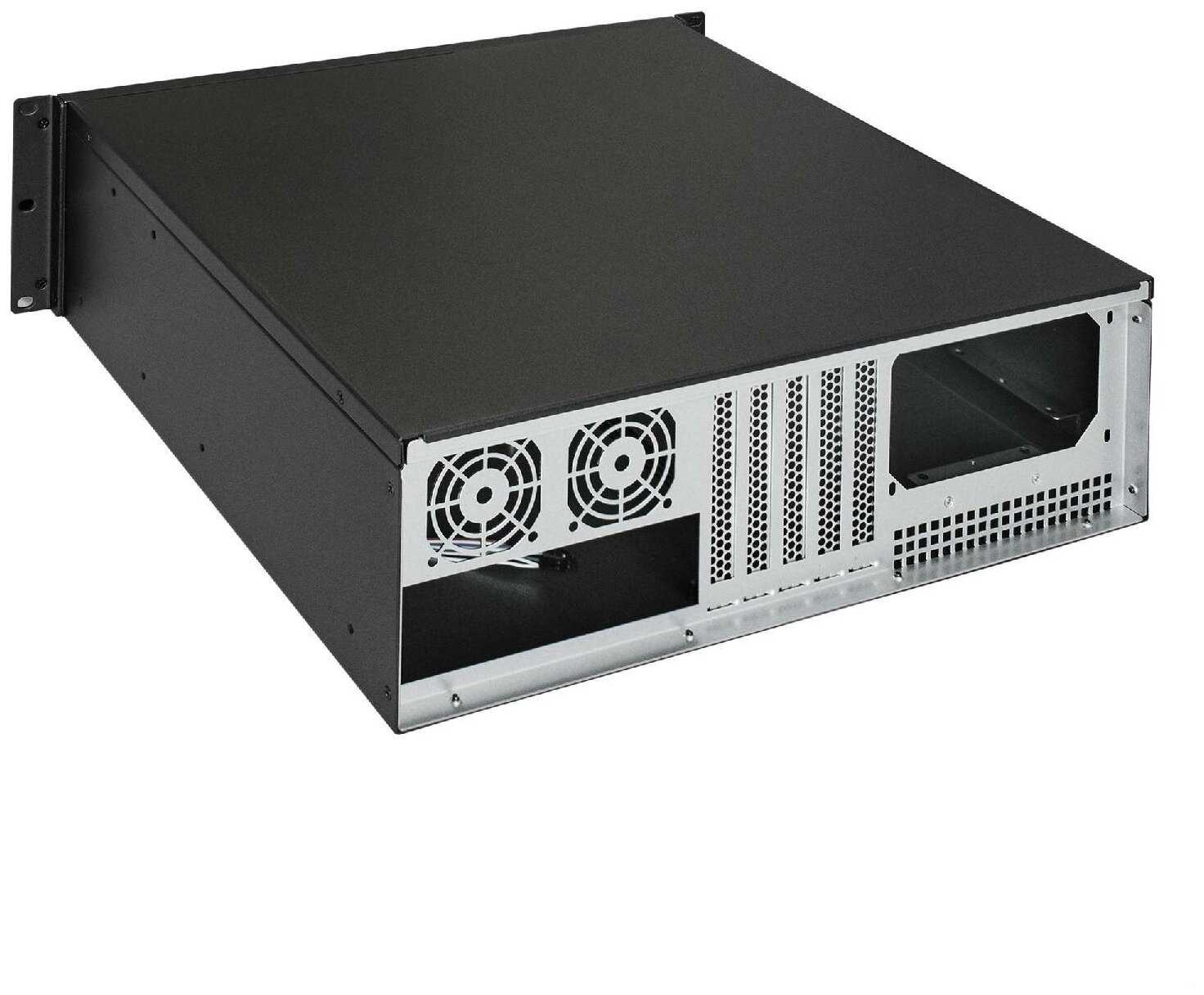 Серверный корпус Exegate 3U390-08 (EX264270RUS) фотография 9