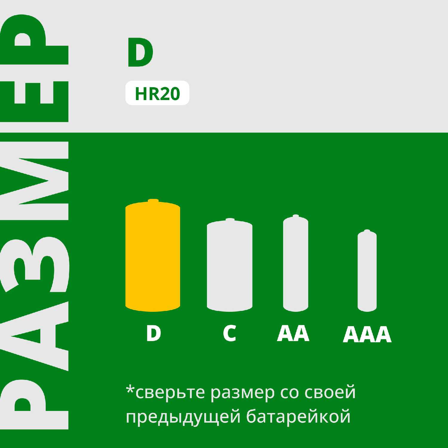 Аккумуляторные батарейки AAA Ni-Mh 850 mAh 4 шт фотография 1