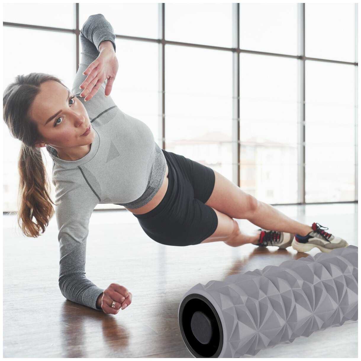 Массажный ролик Atlanterra AT-FR фотография 21