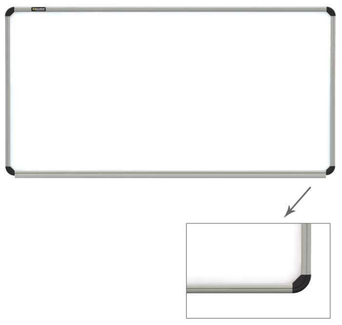 Доска магнитно-маркерная BRAUBERG Premium 231702 фотография 1