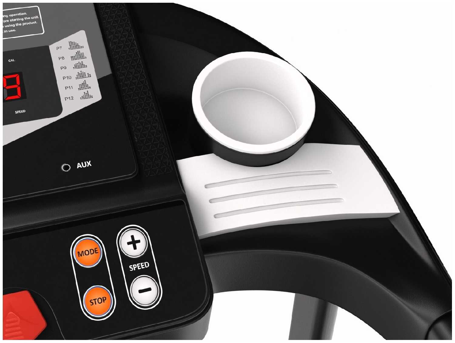 Беговая дорожка UNIX Fit ST-510T (2021) фотография 10