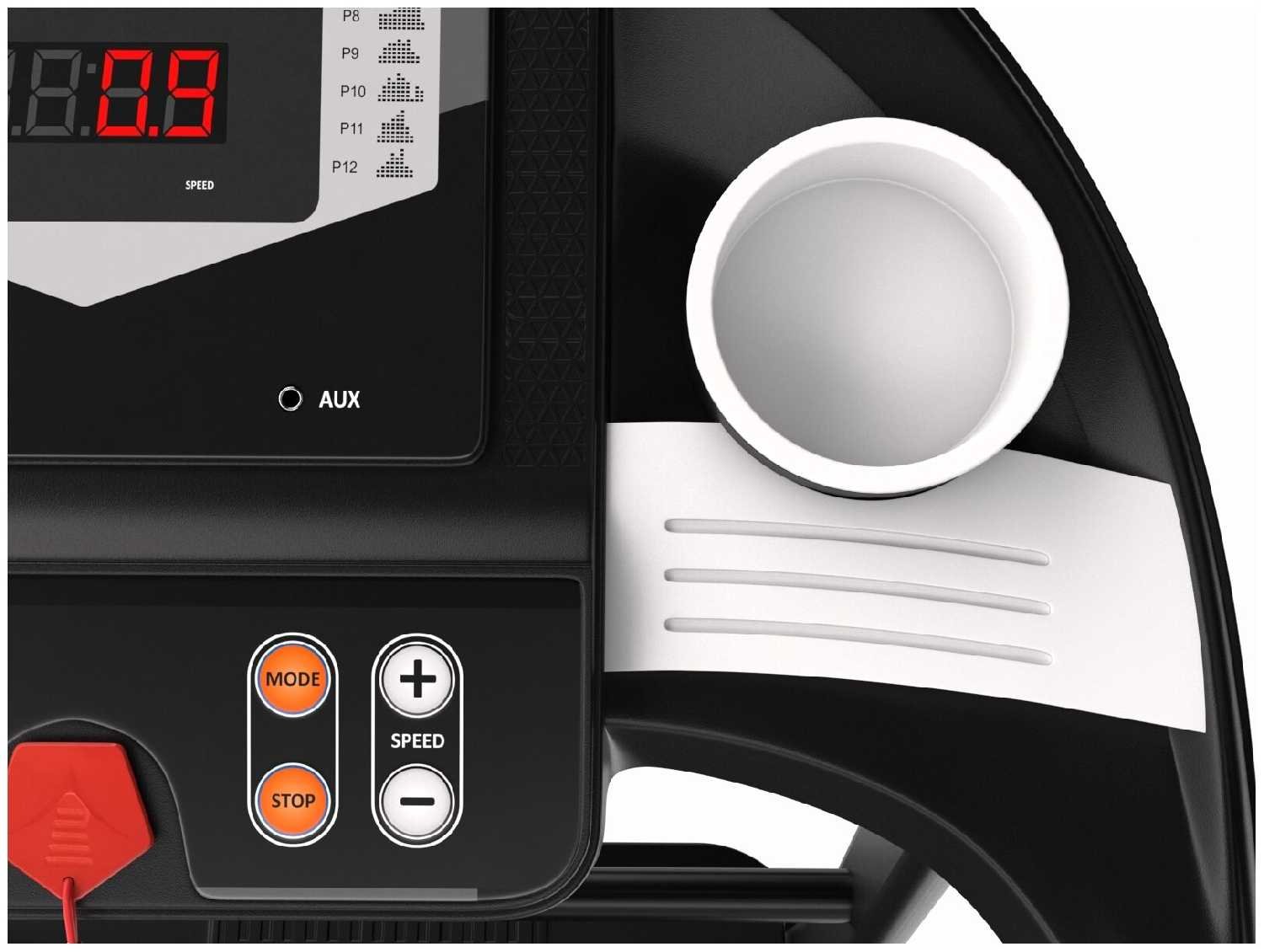 Беговая дорожка UNIX Fit ST-510T (2021) фотография 11