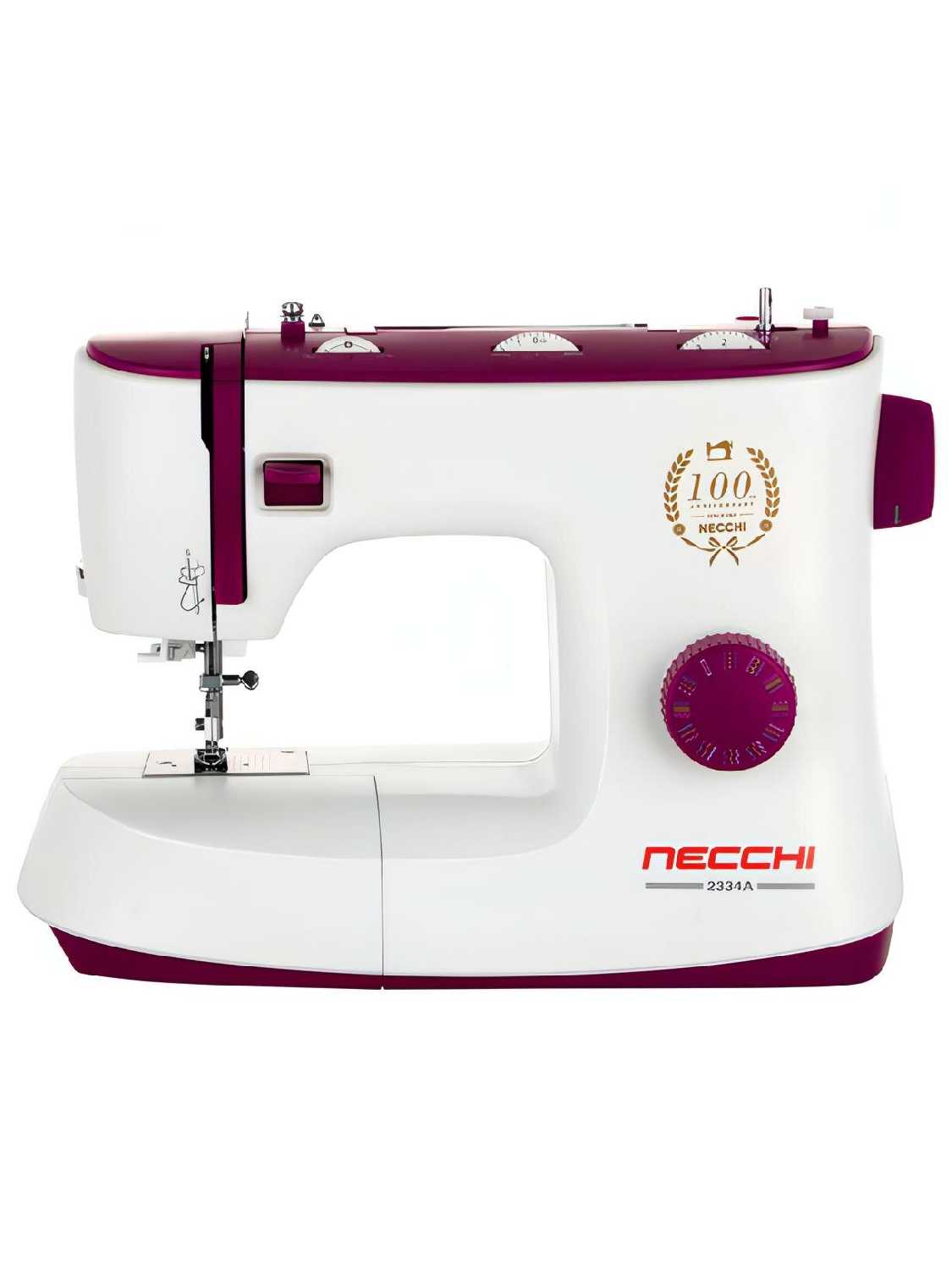 Швейная машина Necchi 2334A