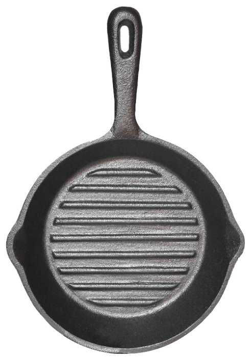 Сковорода-гриль Fissman 4067 , подходит для индукционных плит фотография 1