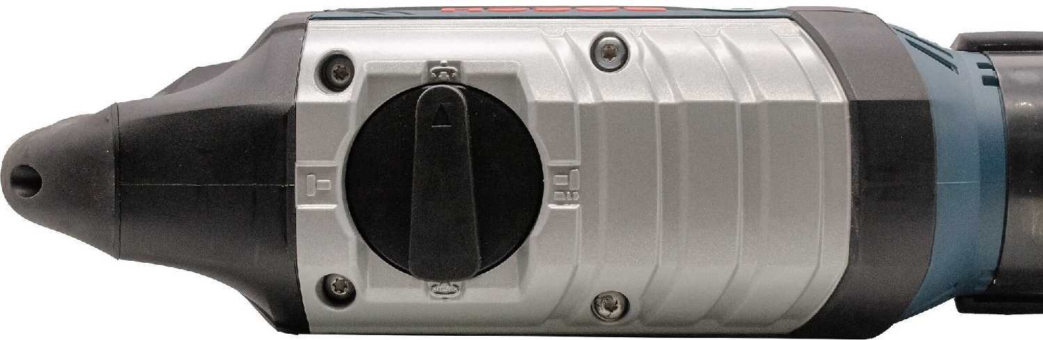 Перфоратор BOSCH GBH 8-45 D (1500 Вт) фотография 12