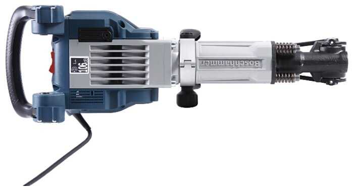 Электрический отбойный молоток Bosch GSH 16-28 Professional, 1.75 кВт фотография 3