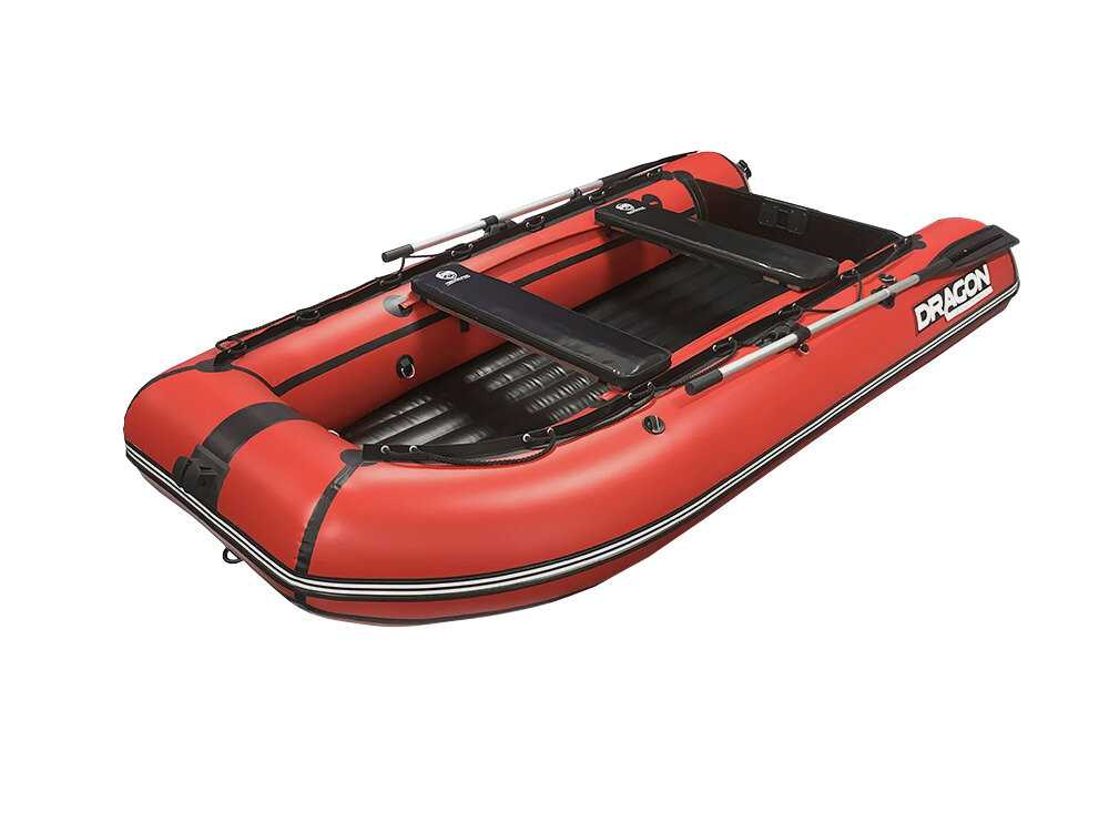 Лодка Dragon Лодка Dragon 380 МАХ НДНД (с надувным дном) фотография 6