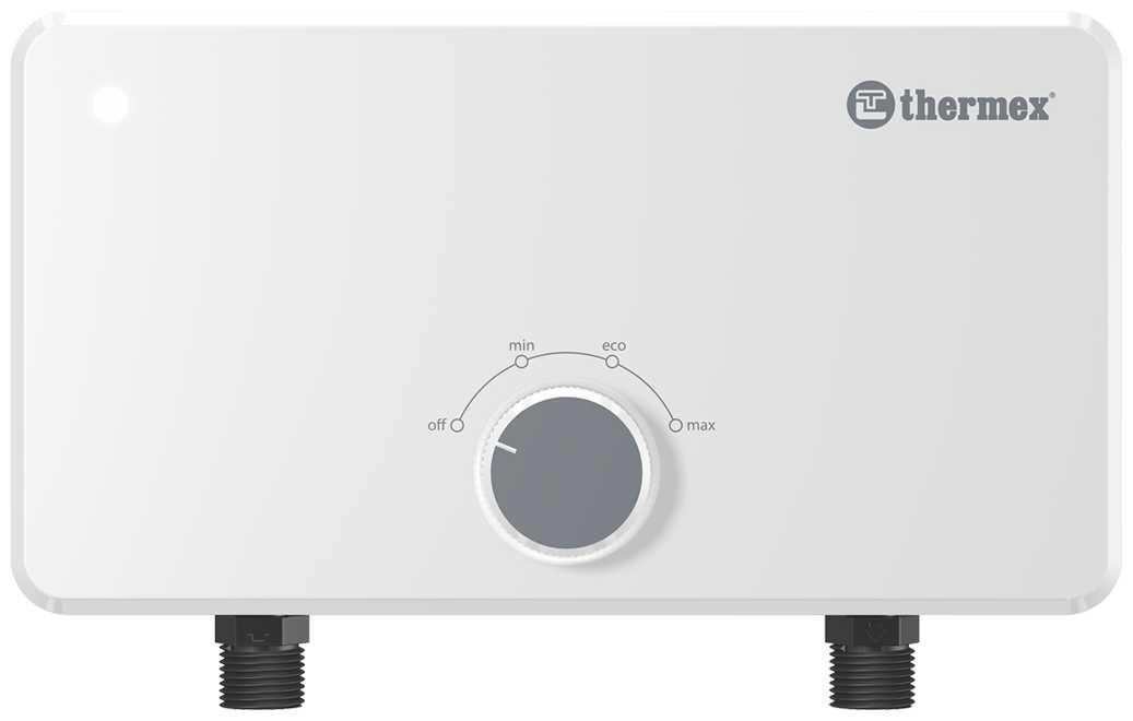 Проточный электрический водонагреватель Thermex Urban 3500 combi