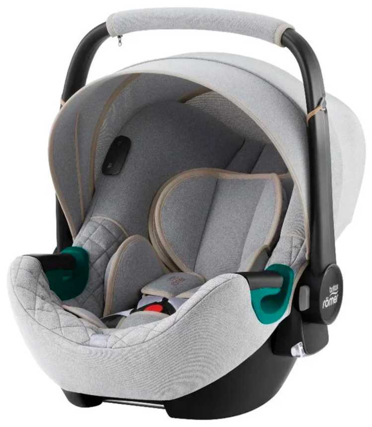 Автолюлька группа 0+ (до 13 кг) Britax Roemer Baby-Safe iSense фотография 13