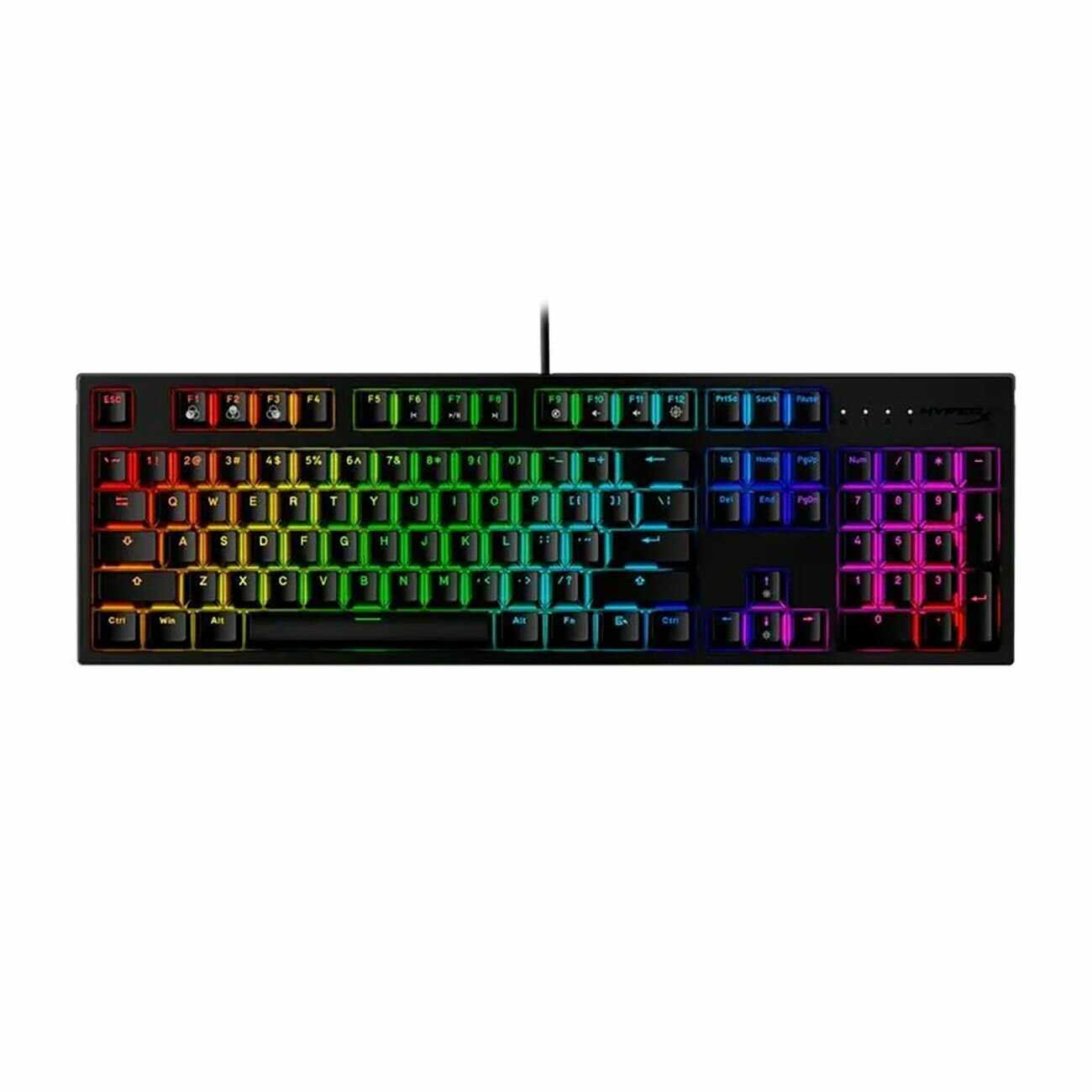 HyperX Alloy Mars 2 Red Switch фотография 15