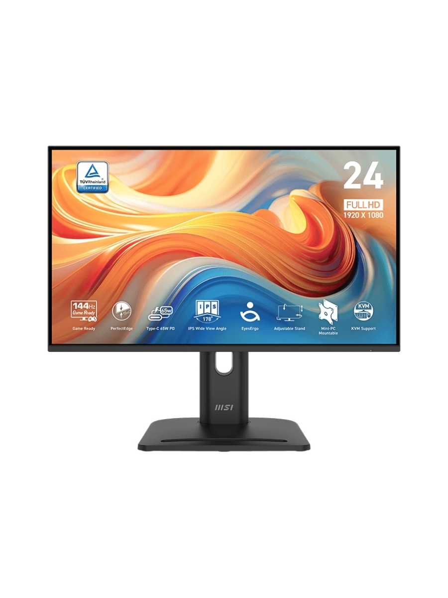 MSI PRO MP245PHG E14