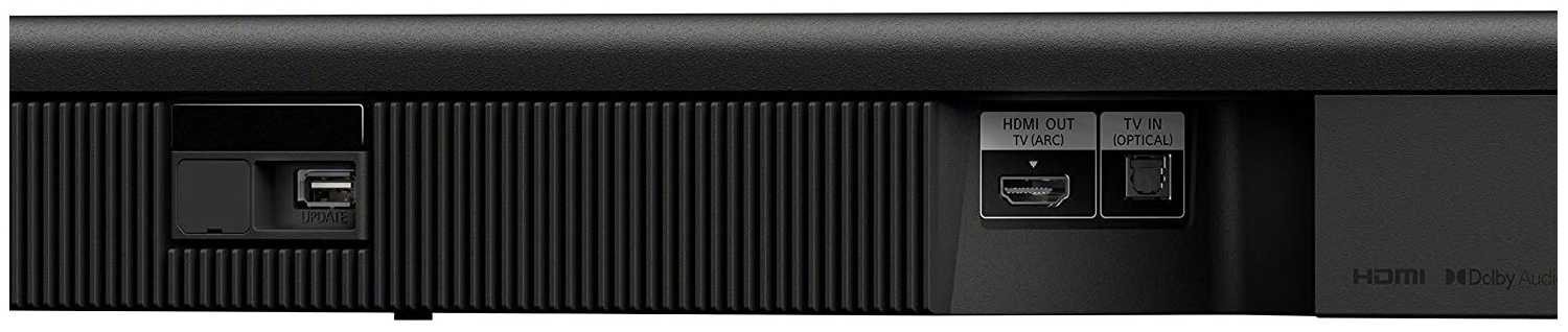 Sony HT-S400 фотография 2