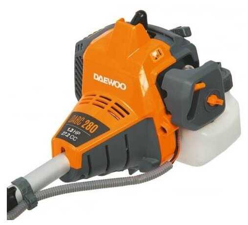 Триммер бензиновый Daewoo Power Products DABC 280 фотография 7