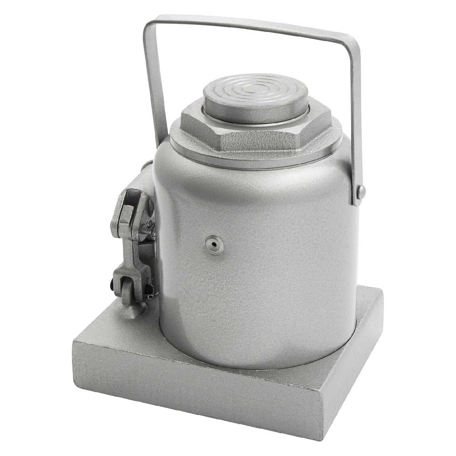 Домкрат бутылочный гидравлический Matrix 50737 фотография 4