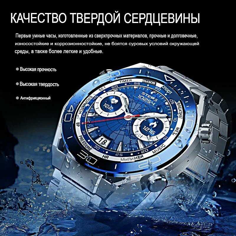 Умные часы HW5 max фотография 2