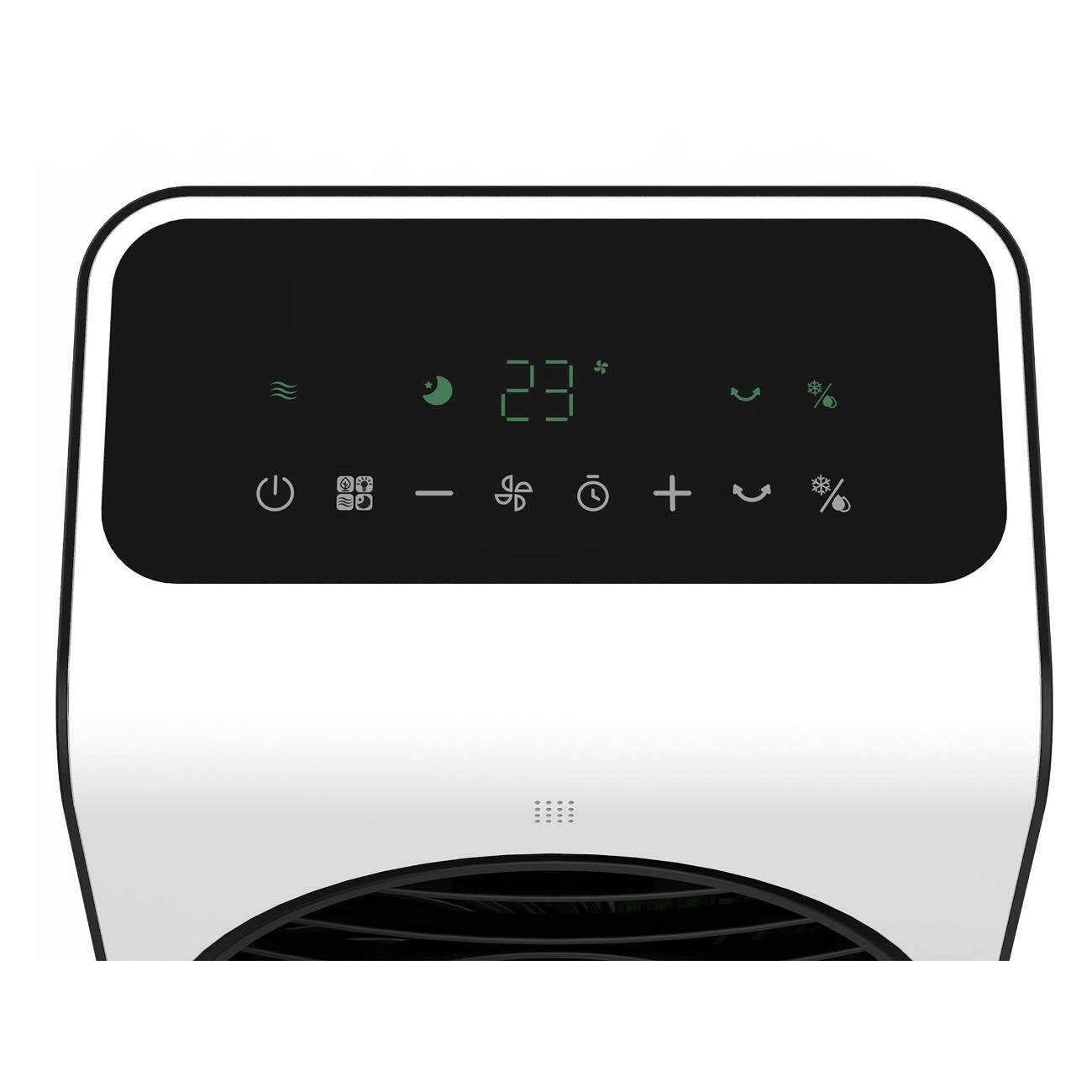 Охладитель воздуха Ballu BCOOL-05L (VX_DC) фотография 3