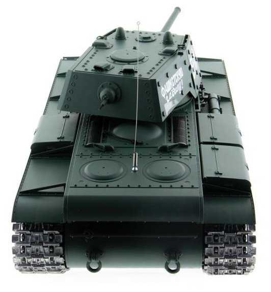 Танк Heng Long KV-1 (3878-1), 1:16, 42.5 см фотография 3