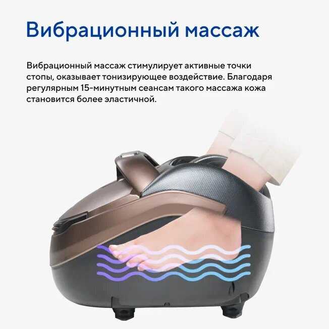 Массажер для ног Ergonova MaxiGO 4 фотография 4