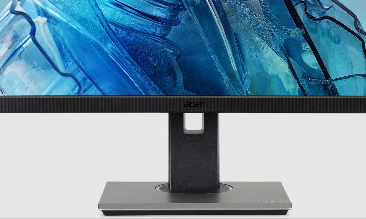 Монитор Acer Vero B277 (B277Dbmiprczxv) фотография 8