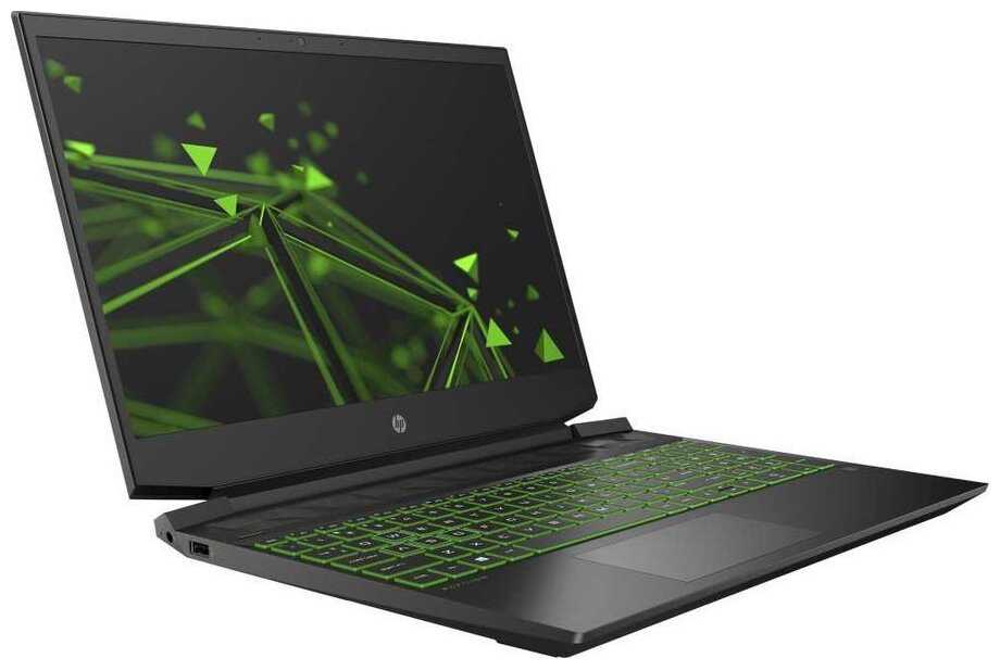 Ноутбук HP Pavilion Gaming 15-ec фотография 2