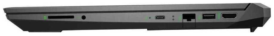 Ноутбук HP Pavilion Gaming 15-ec фотография 3