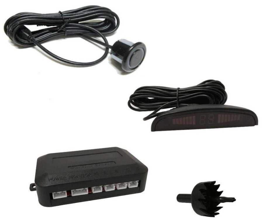 Комбинированные парктроники TAKARA TPS-220 фотография 4