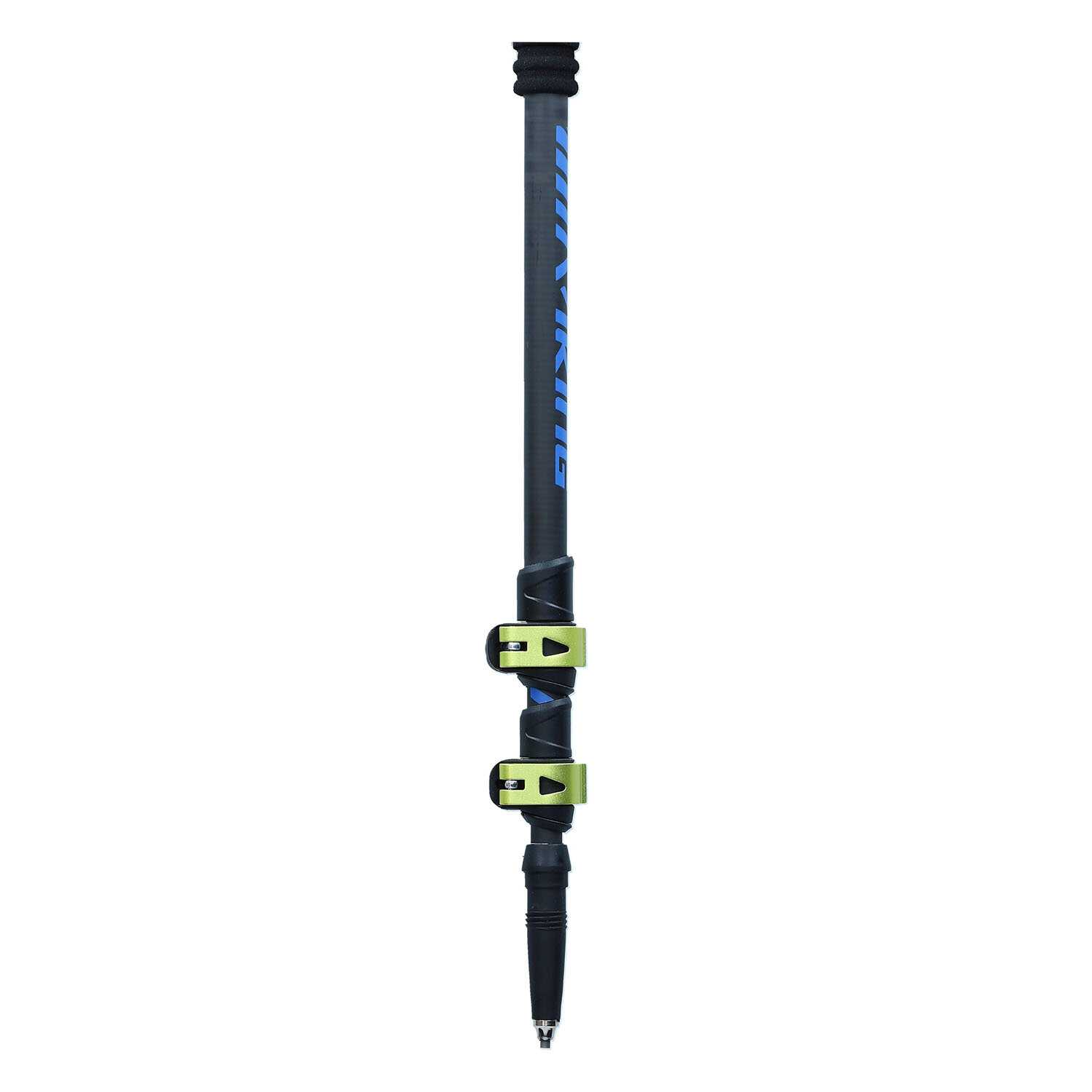 Палки треккинговые VIKING Poles Carbo Lite (100-135) фотография 3