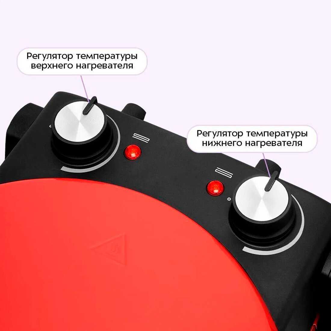 Пиццамейкер Kitfort КТ-4645 фотография 1