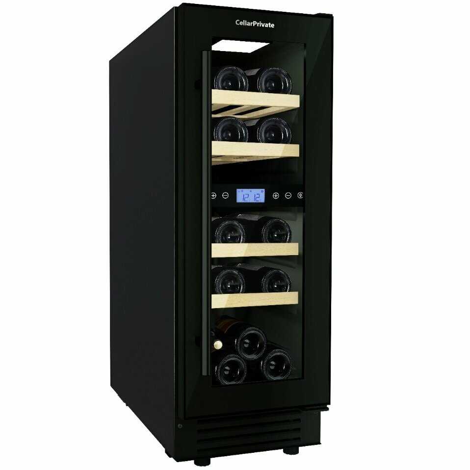 Винный шкаф Cellar Private (CP017-2TB) фотография 7
